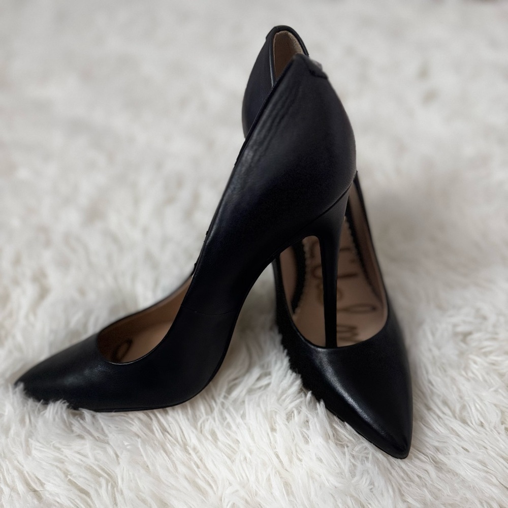 Sam Edelman Black Women's Heels